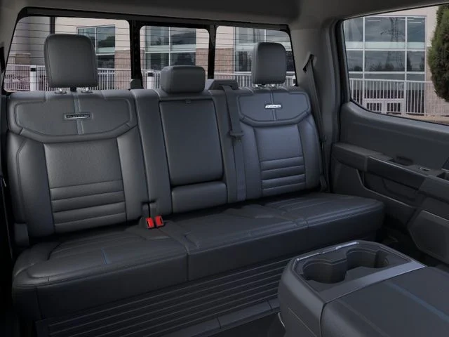 New 2026 Black Ford Platinum image 11