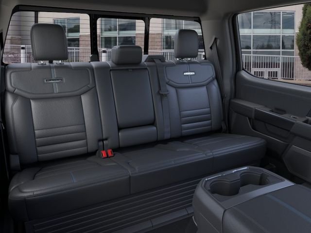 New 2026 Black Ford Platinum image 11