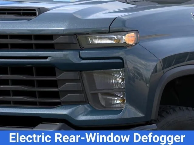2026 Chevrolet Silverado 2500 HD Custom - Photo 11