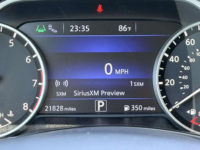 Certified Used 2024 White Nissan SV image 24