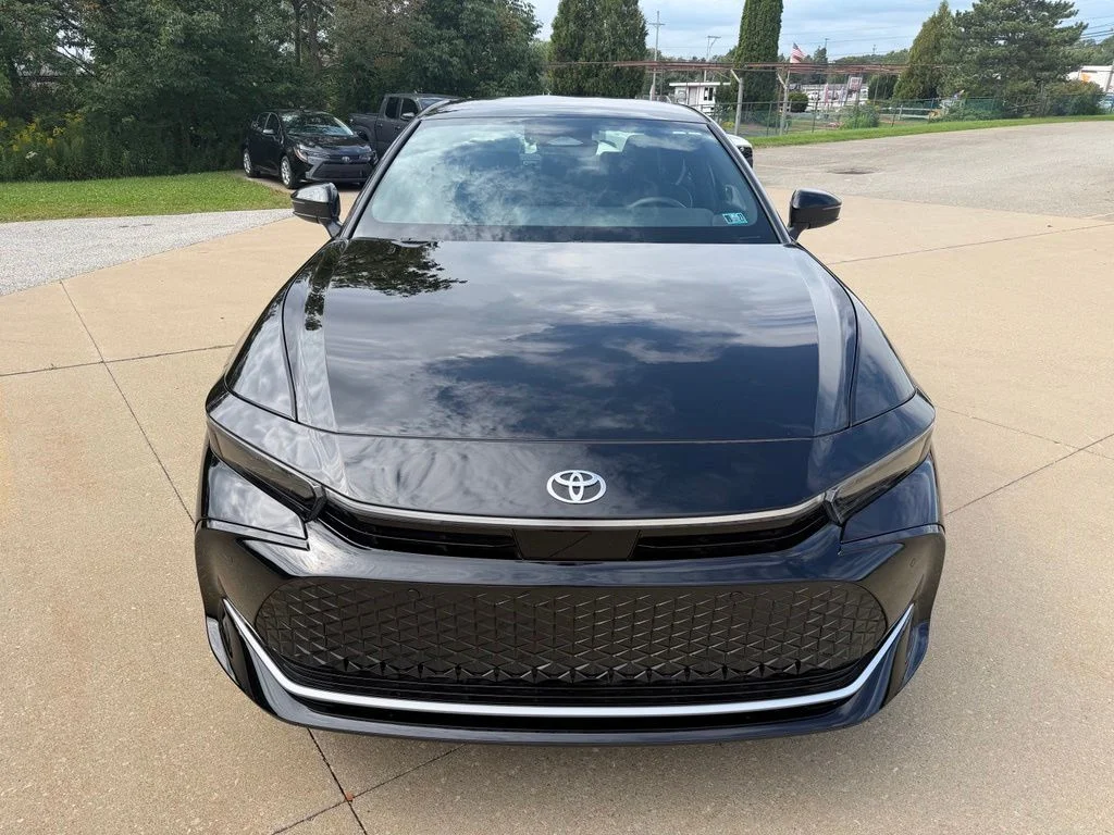 Certified Used 2026 Black Toyota Limited image 8