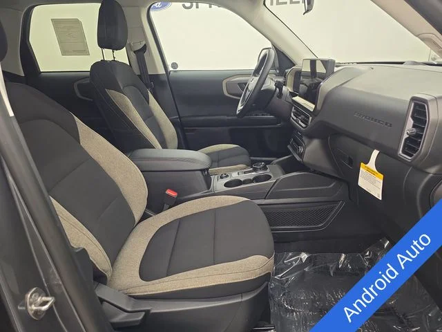 New 2026 Carbonized Gray Metallic Ford Big Bend® image 10