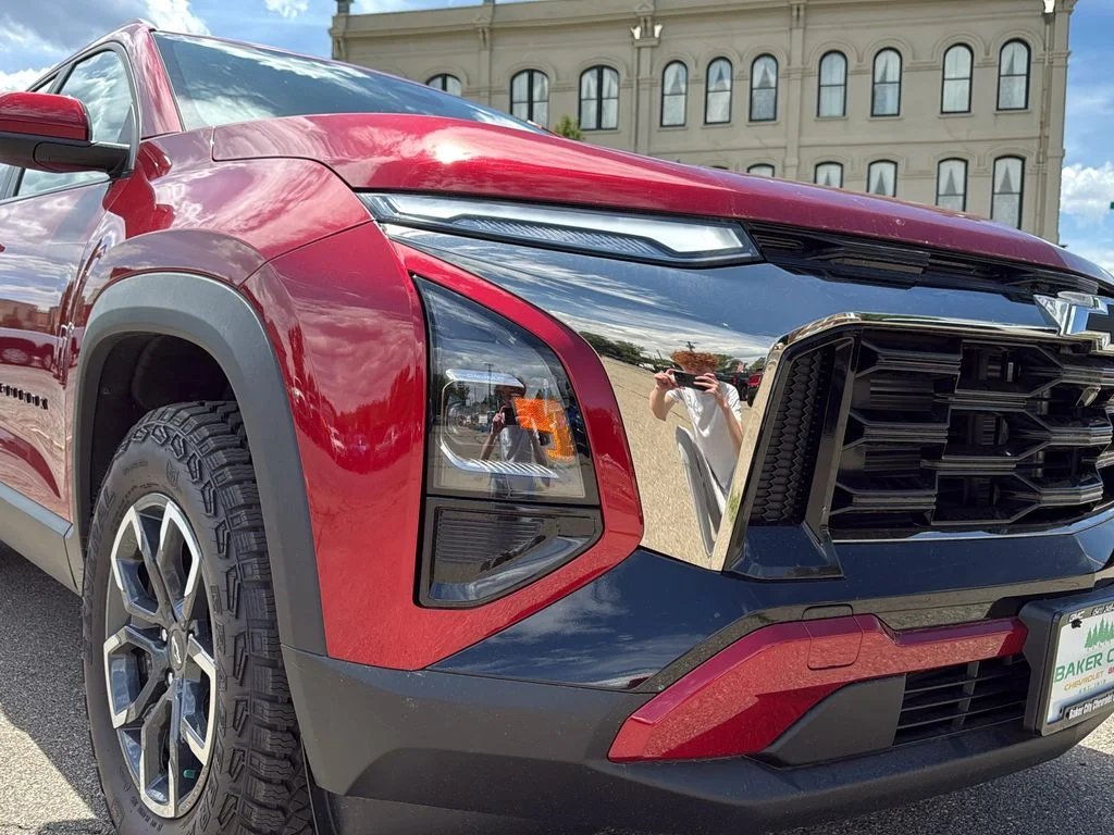 2026 Chevrolet Equinox ACTIV - Photo 29