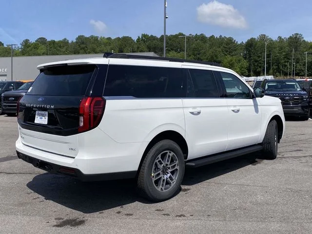 New 2026 Star White Metallic Tri-Coat Ford Active image 3