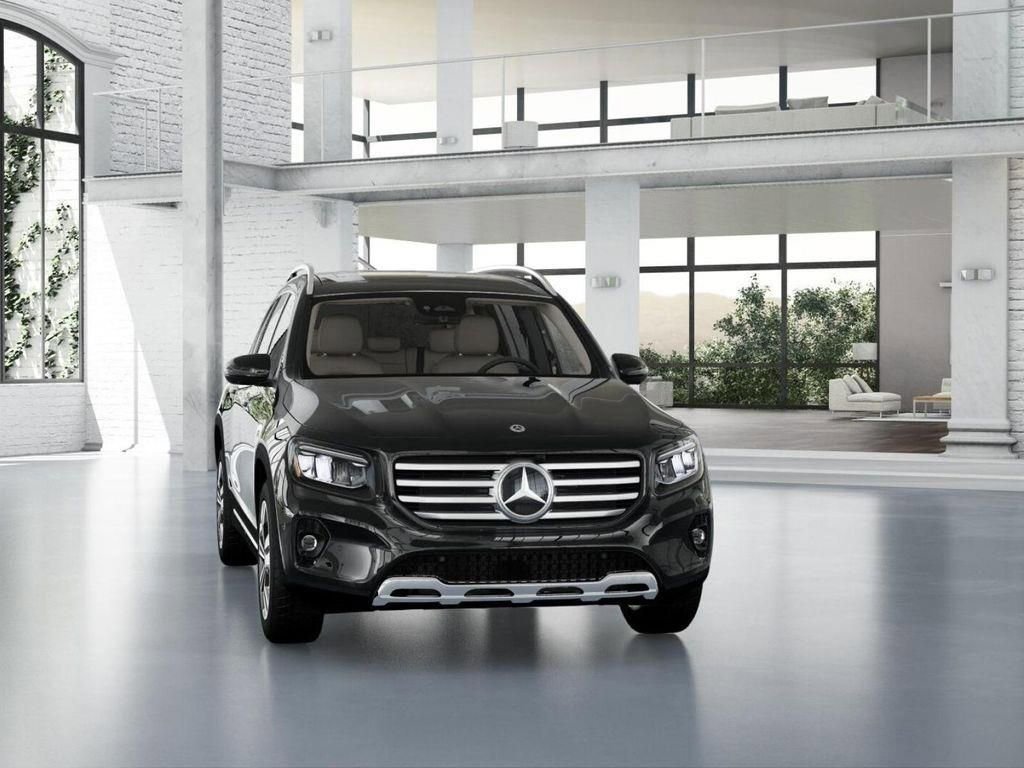 New 2026 Night Black Mercedes-Benz GLB 250 image 50
