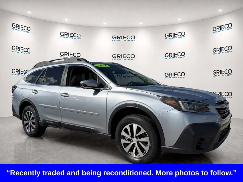 2021 Subaru Outback