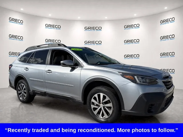 2021 Subaru Outback Premium