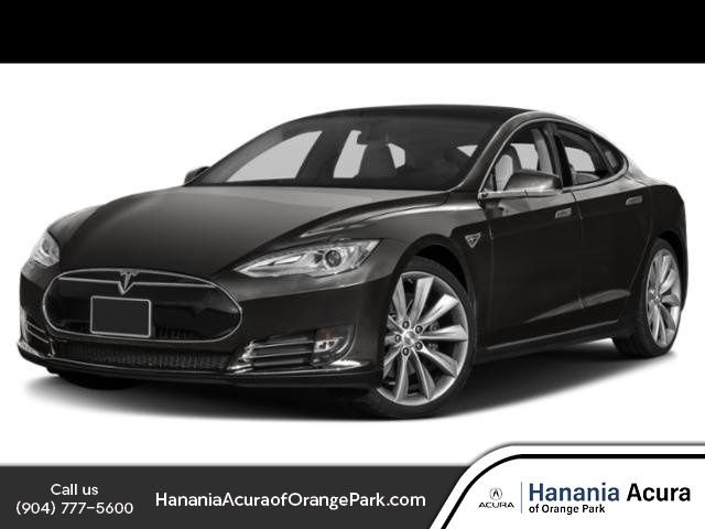 2015 Tesla Model S P85D