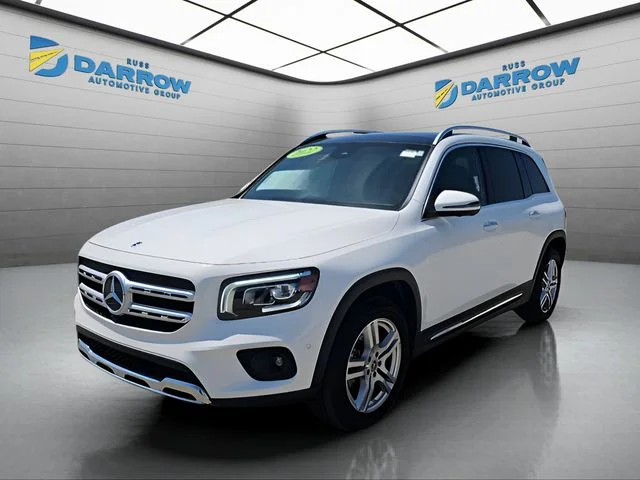 2022 Mercedes-Benz GLB GLB 250