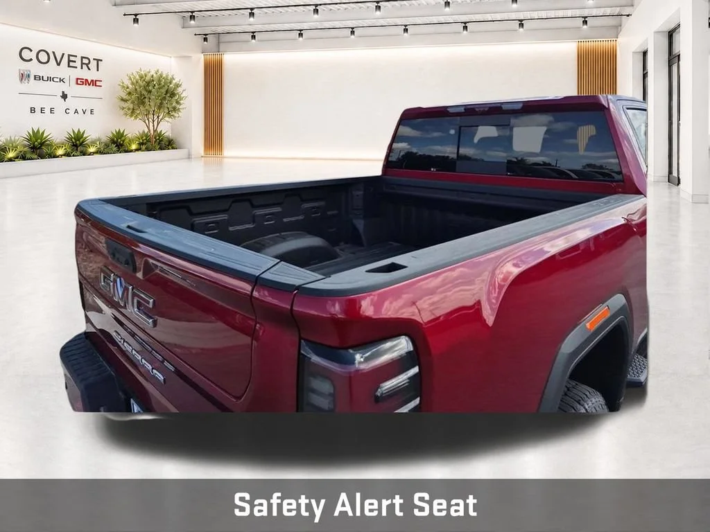 New 2026 Volcanic Red Tintcoat GMC AT4 image 51