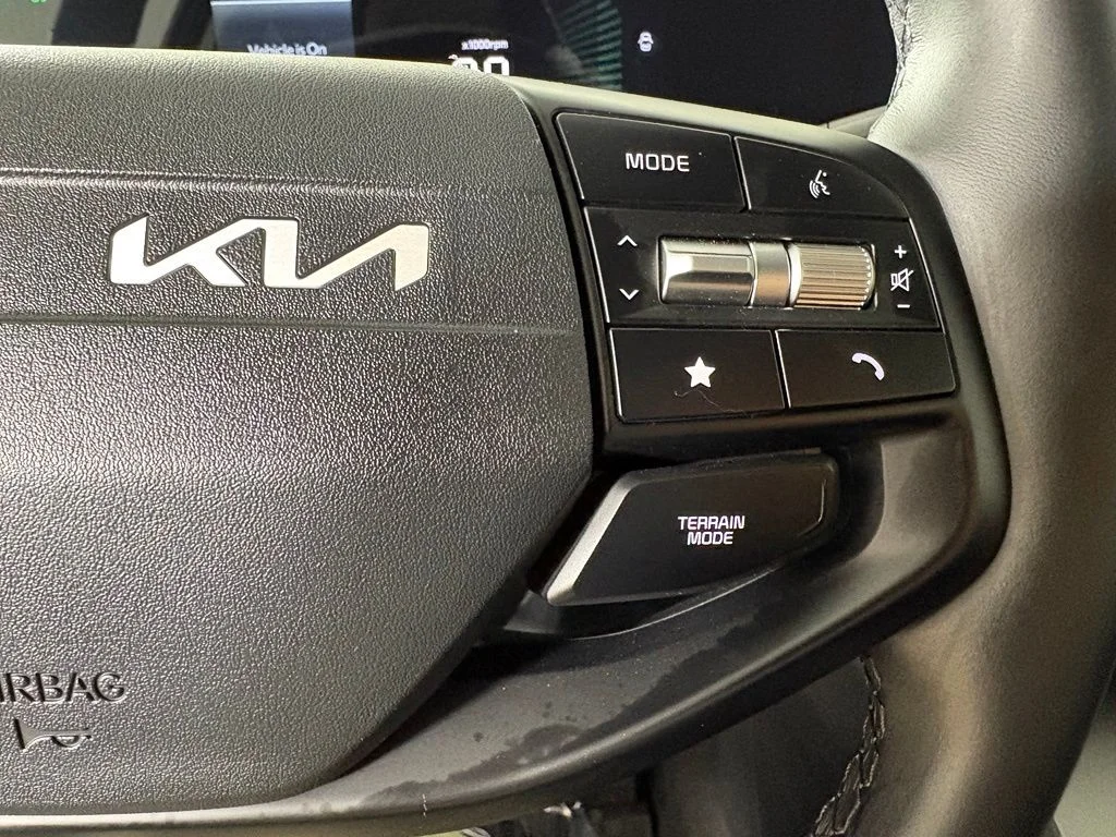 New 2026 Blue Kia EX image 25
