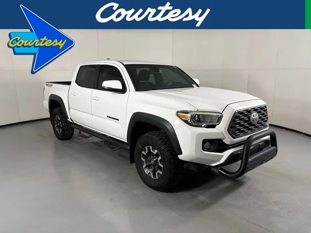 2020 Toyota Tacoma TRD Off-Road