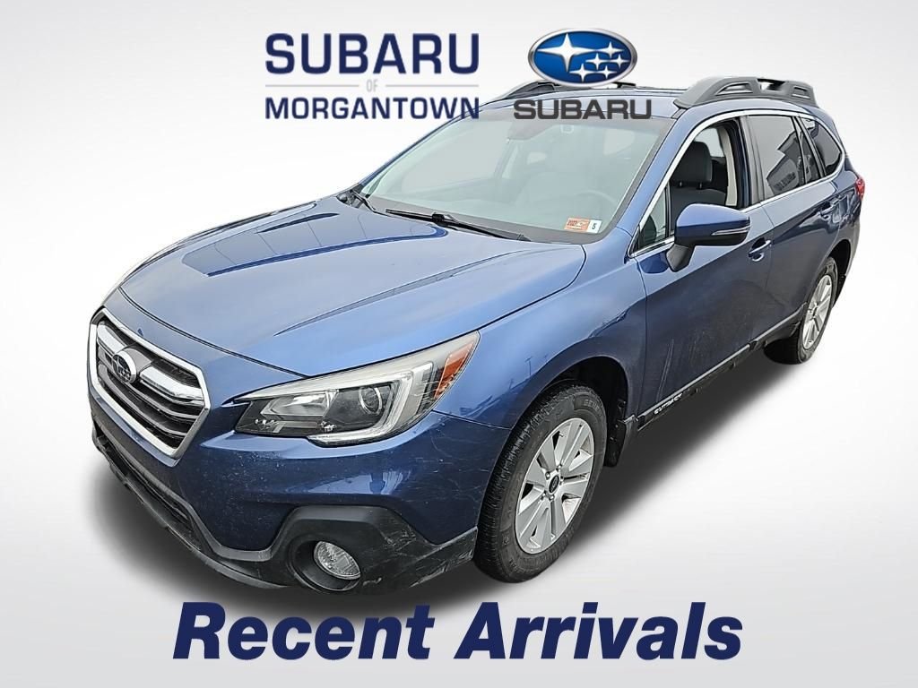 2019 Subaru Outback