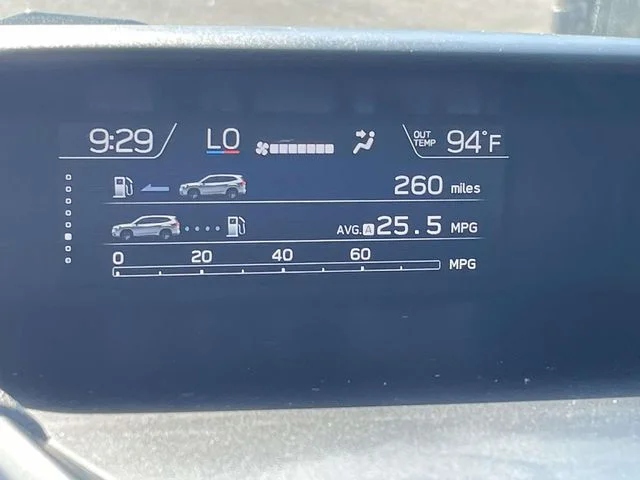Certified Used 2020 Magnetite Gray Metallic Subaru Premium image 26