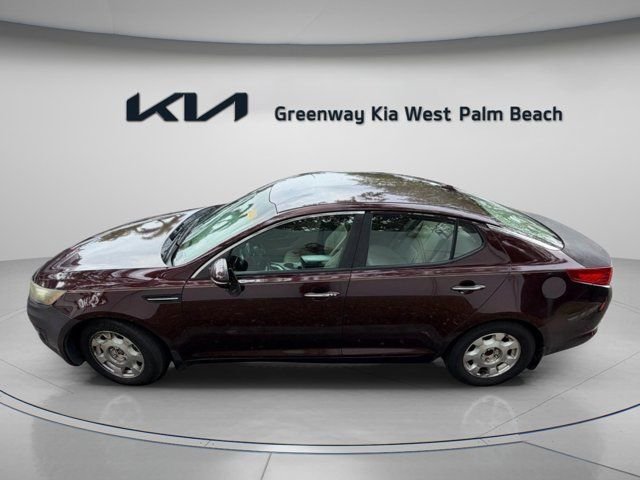 Used 2012 Red Kia EX image 4