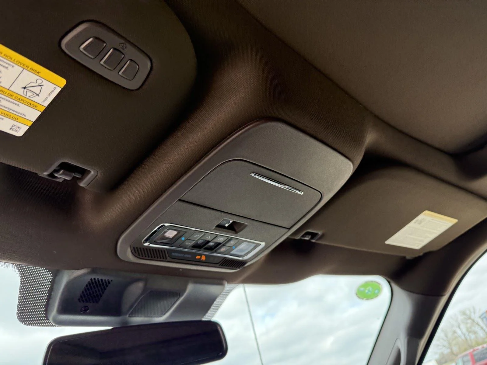 New 2026 Carbonized Gray Metallic Ford King Ranch® image 26