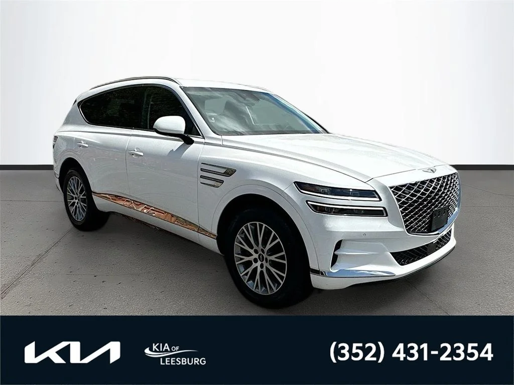 2024 Genesis GV80 2.5T Standard AWD's photo
