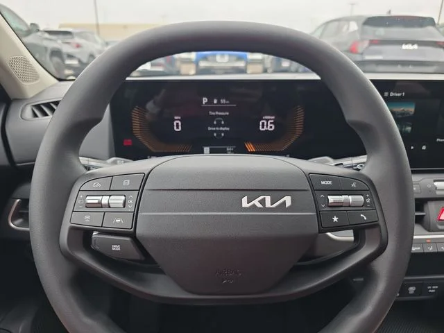 New 2026 Interstellar Gray Kia LXS image 9