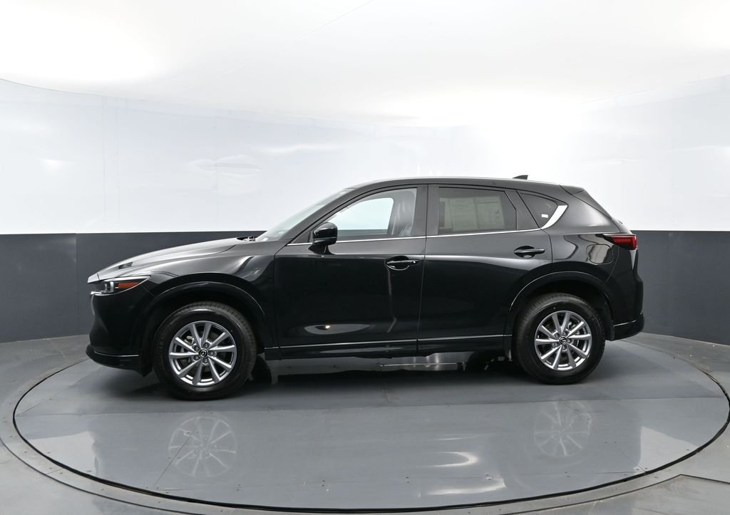 Certified Used 2025 Black Mazda 2.5 S Preferred Package image 28