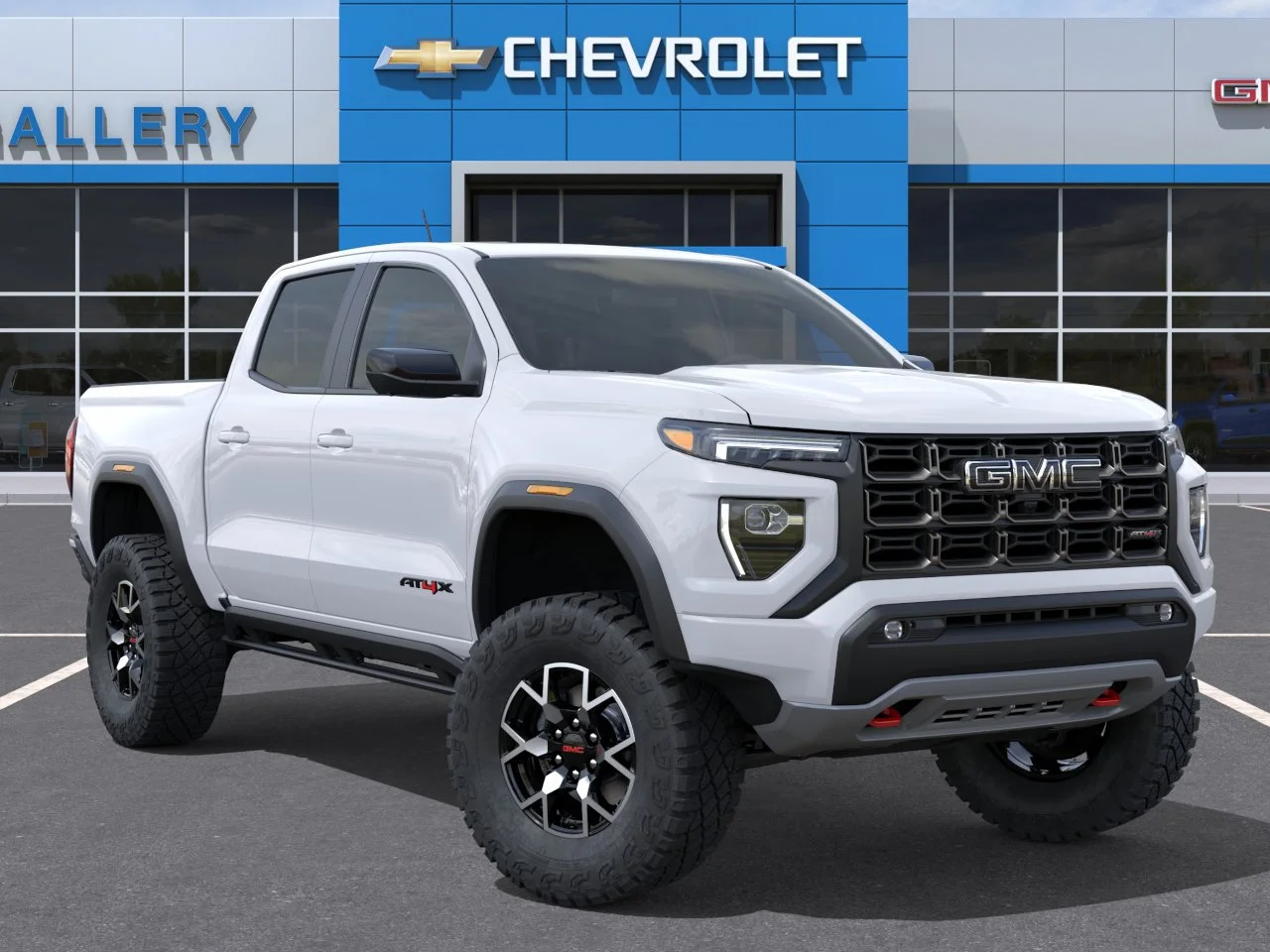 2026 GMC Canyon AT4X - Photo 8