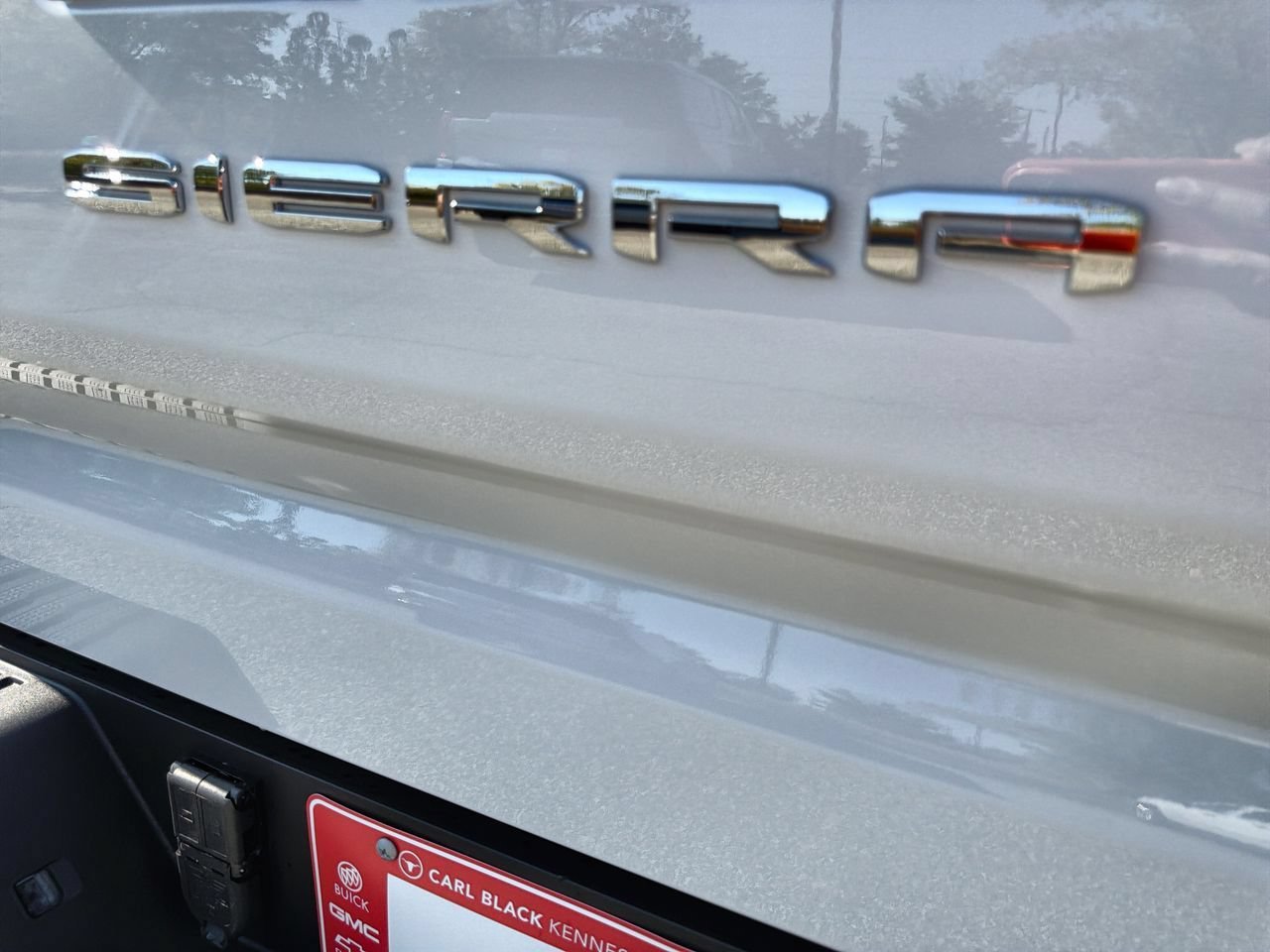 2026 GMC Sierra 1500 Elevation - Photo 27