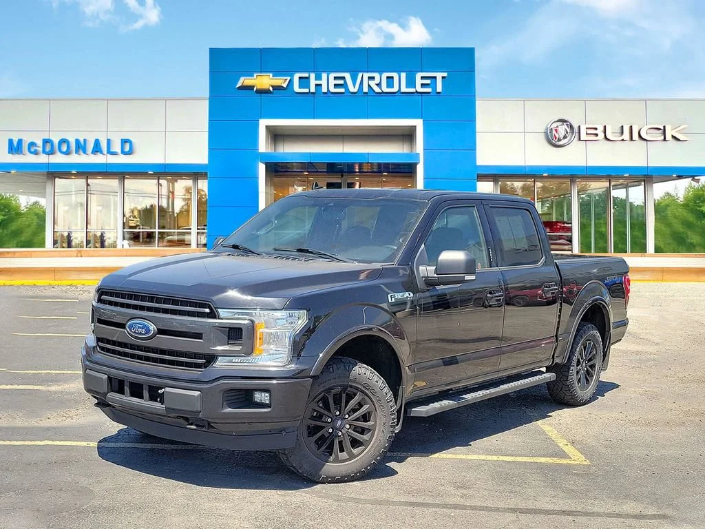 2020 Ford F-150 XLT 4x4 SuperCrew 5-1/2 Box's photo