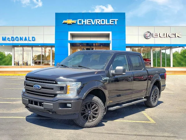 2020 Ford F-150 XL