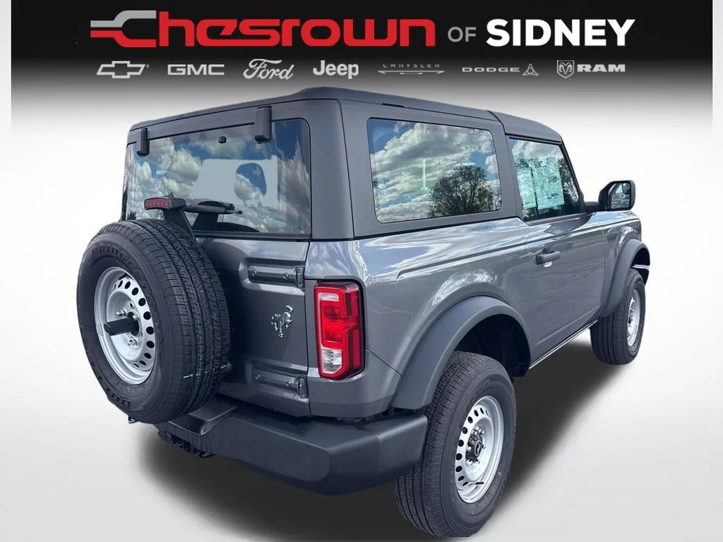 Used 2025 Gray Ford Base image 5