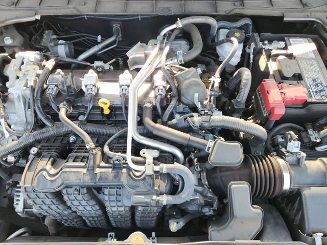 Used 2025 Gray Nissan SV image 31