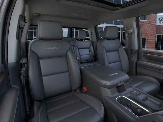 New 2026 Summit White GMC Denali image 16