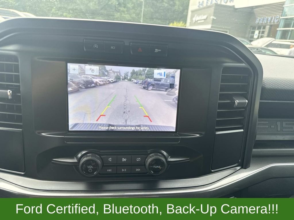 Used 2023 Gray Ford XL image 22