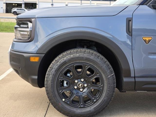 New 2026 Azure Gray Metallic Tri-Coat Ford Badlands® image 26
