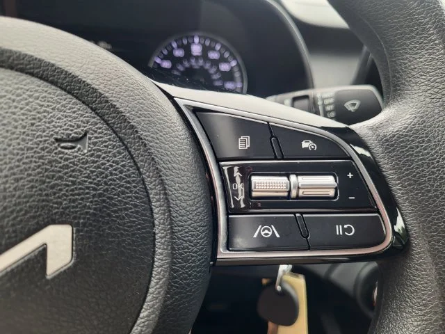 Used 2024 Gray Kia LXS image 17