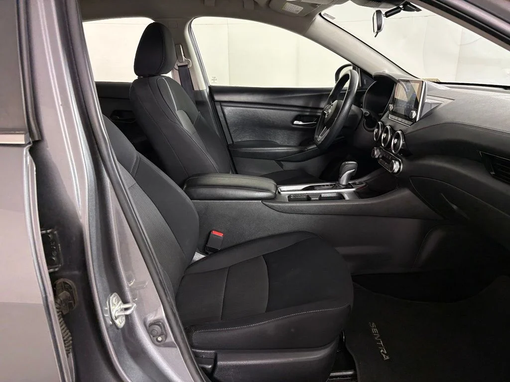 Used 2024 Gray Nissan SV image 40