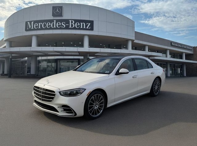 2026|Mercedes-Benz|S-Class|S 580e|4MATIC®|4D Sedan