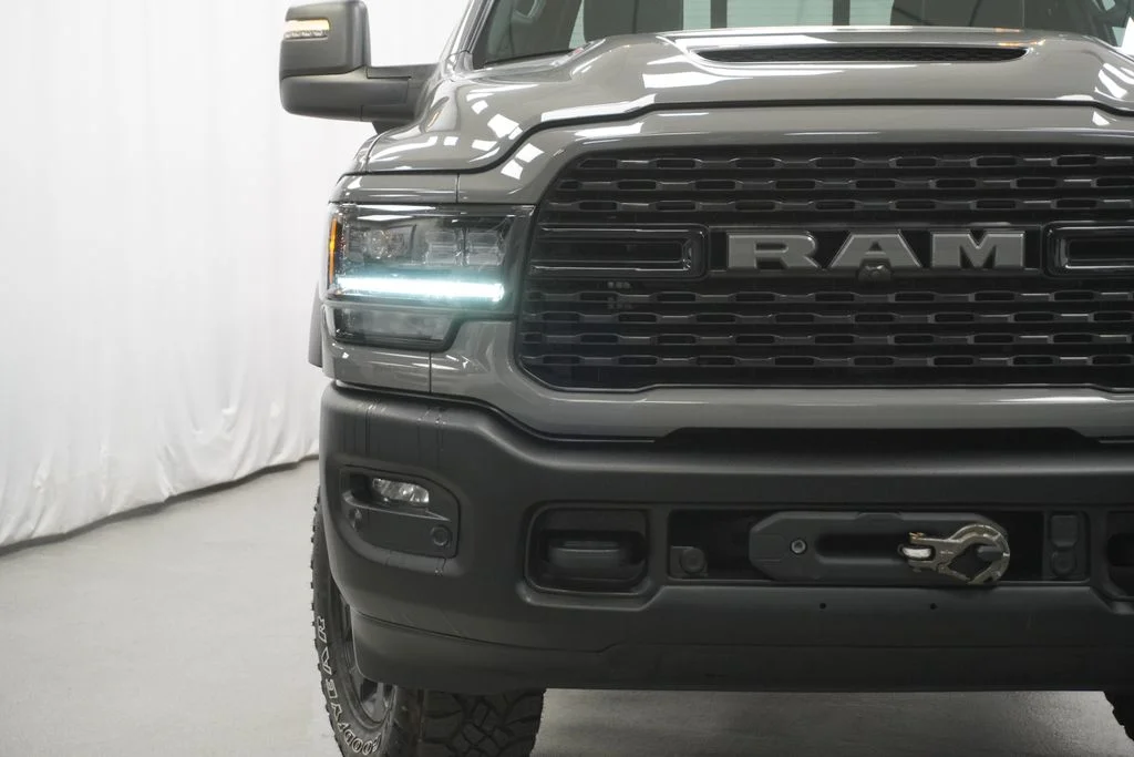 Certified Used 2024 White Ram Power Wagon Lunar Edition image 6