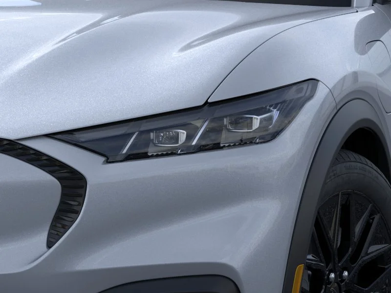New 2026 Glacier Gray Metallic Tri-coat Ford Select image 18