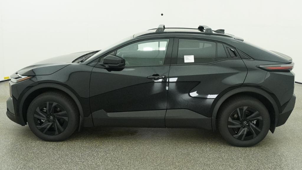 New 2026 Midnight Black Metallic Toyota SE image 60