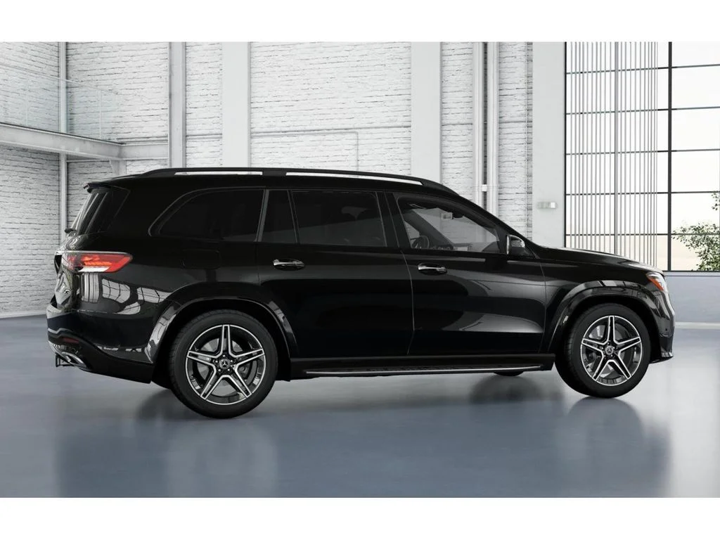 New 2026 Black Mercedes-Benz GLS 450 image 18