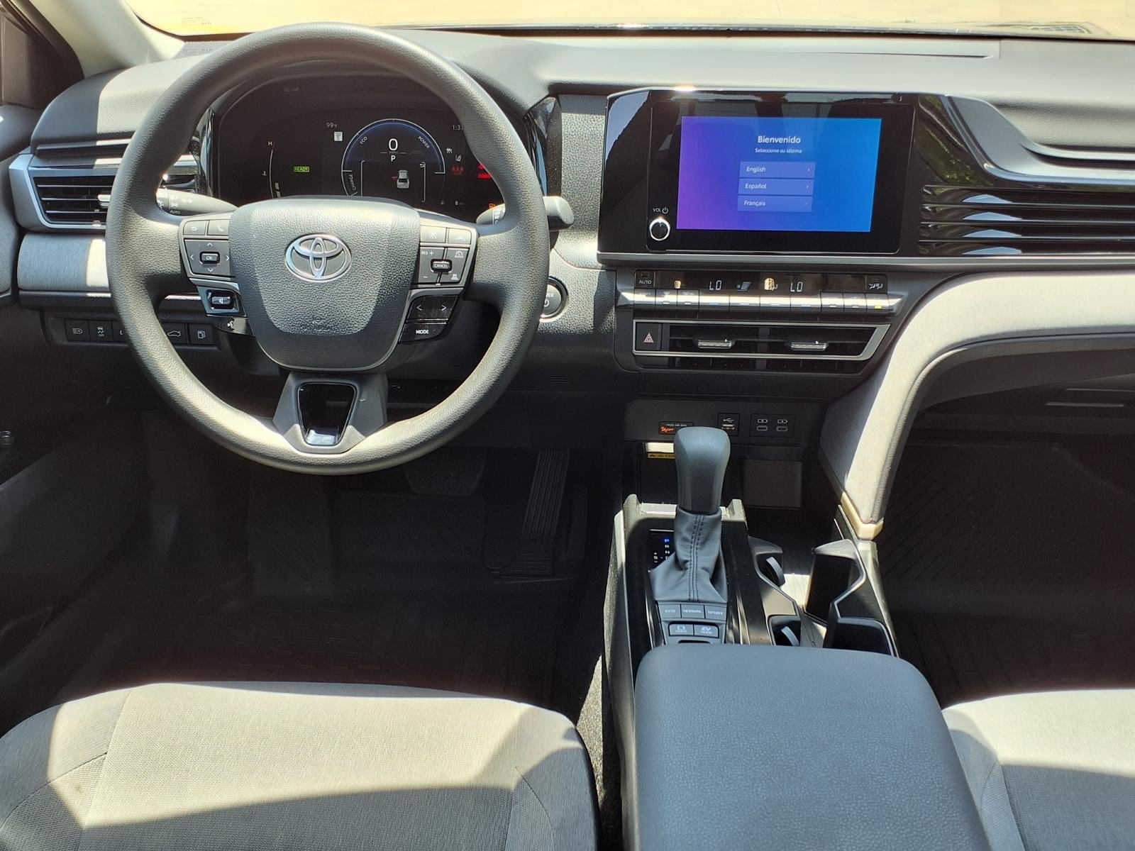 Certified Used 2026 MIDNIGHT BLACK ME Toyota LE image 12
