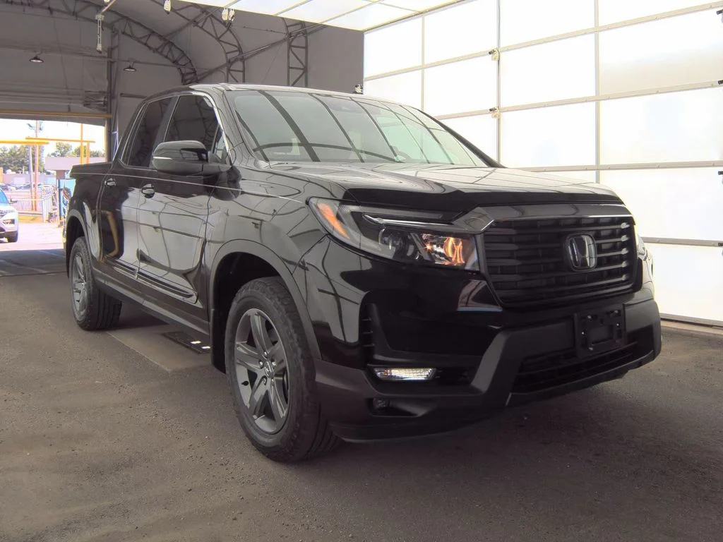 2023 Honda Ridgeline RTL AWD's photo