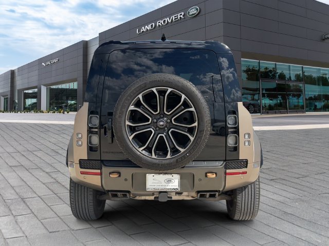 Used 2025 Beige Land Rover OCTA image 4