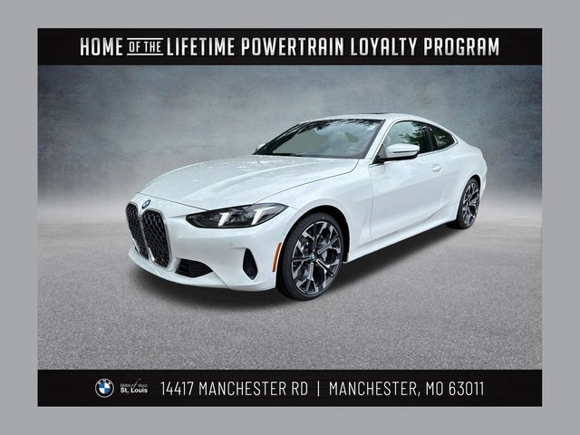 2027 BMW 4 Series 430i xDrive