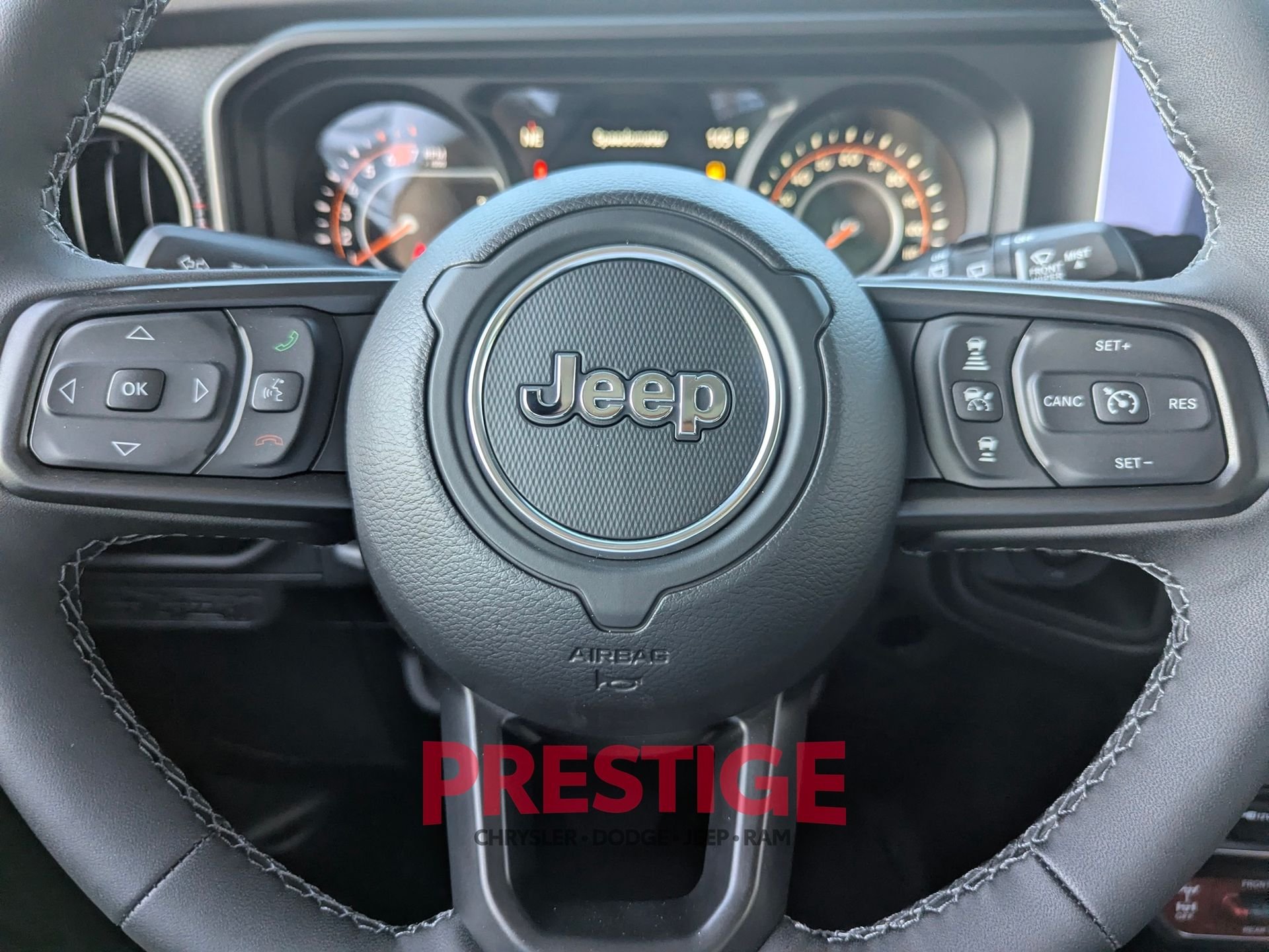 New 2026 Goldilocks Jeep Rubicon image 13