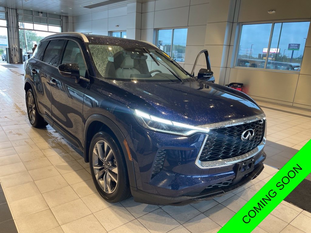 2024 INFINITI QX60
