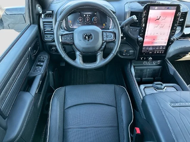 2026 RAM 2500 Limited - Photo 17