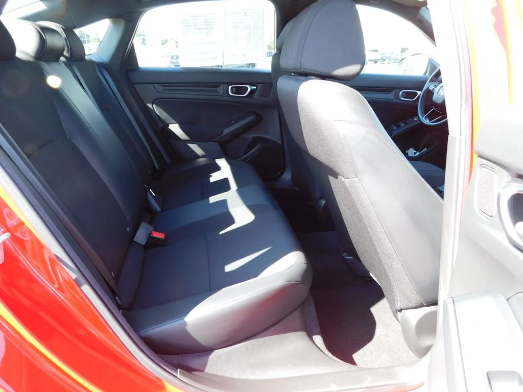 Certified Used 2024 Red Honda Sport image 19