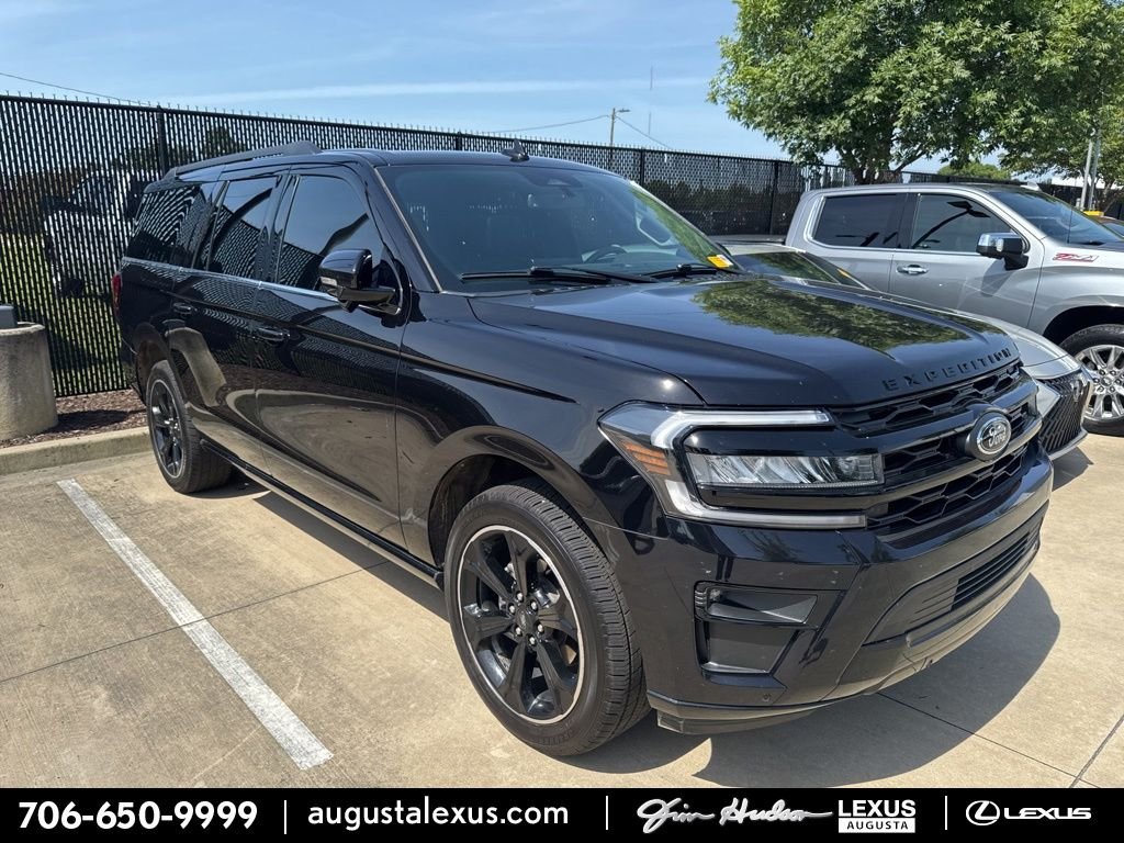 2023 Ford Expedition Limited MAX's photo