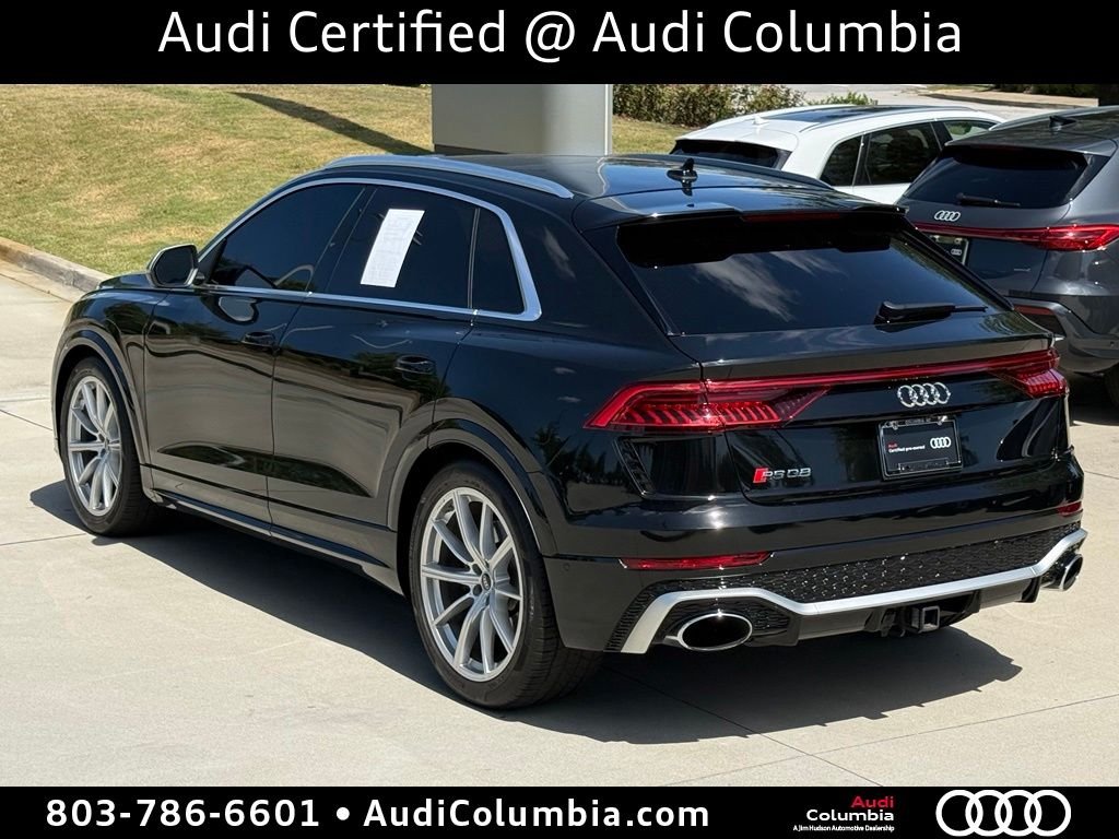 Used 2022  Audi 4.0T image 12