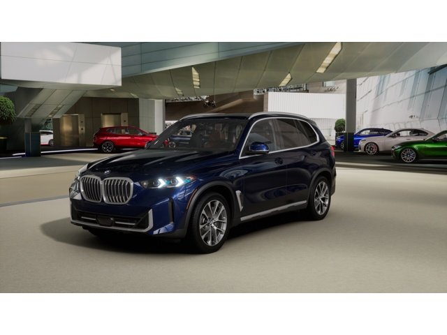 2026 BMW X5 X5 50e